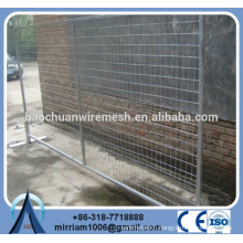 temporary security fencing fence panel,portable fence temporary fencing manufacturer,galvanized temporary mobile fence panel